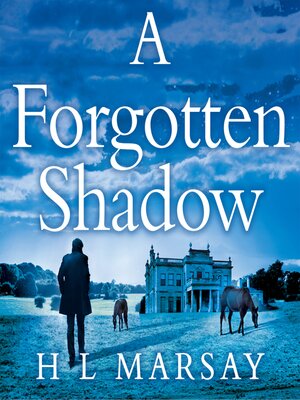A Forgotten Shadow - Audiobook